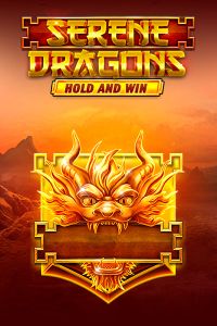 Serene Dragons Hold and Win